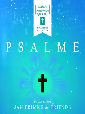 cover image of Kreuz--Psalme, Band 1